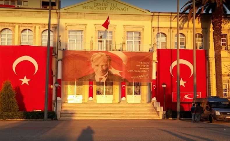 Valilikten Bayraklı saldırısı ile ilgili açıklama