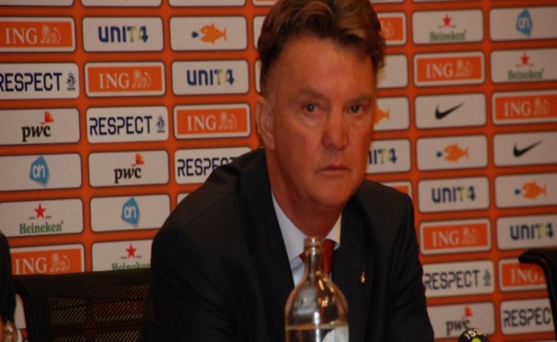 Van Gaal : Bundan daha iyisi olamaz