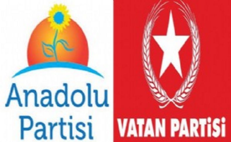 Vatan Partisi Anadolu Partisi ile birleşecek mi'