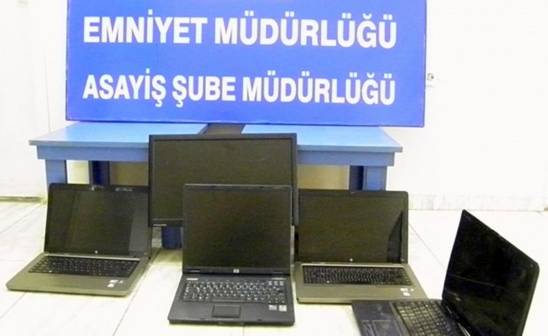 Vatandaşın korkulu rüyası hırsız polisin takibi sonucu yakalandı