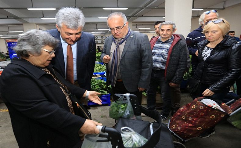 Vatandaşlar hükümeti Başkan İnce'ye şikayet etti