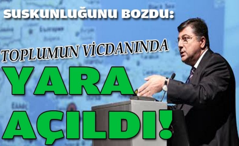 Ve Sındır da konuştu!