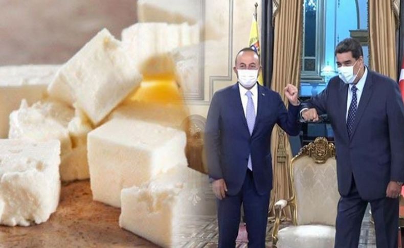 Venezüella’dan sıfır gümrük vergisiyle peynir ithal edilecek