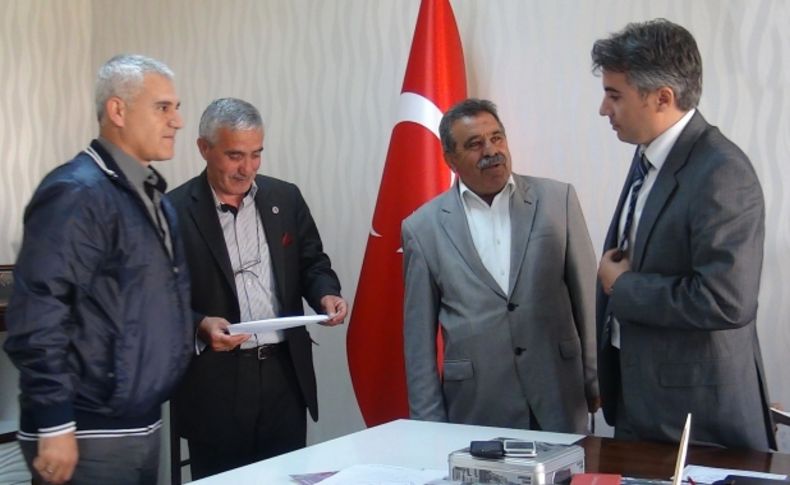 Vergiden muaf tutulan Becirmanlılar, Vergili isminin değişmesi için başvurdu