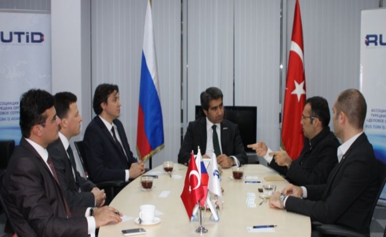 Vitra: Rusya’da kalıcıyız, ikinci fabrikamız Nisan’da üretime başlıyor