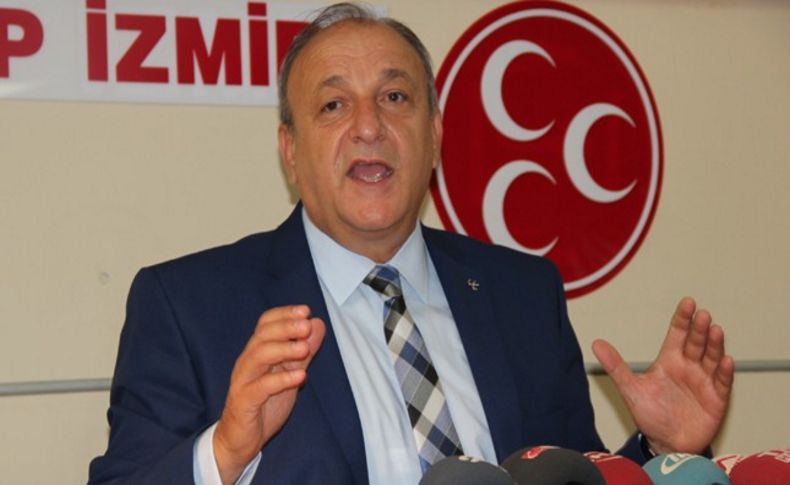 MHP'li Vural'dan Yıldırım’a sert sözler: 'Ülkücüler ona selam bile vermez!'