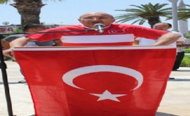 CHP Urla'da kongre kararı: ADD Başkanı koltuğa talip!