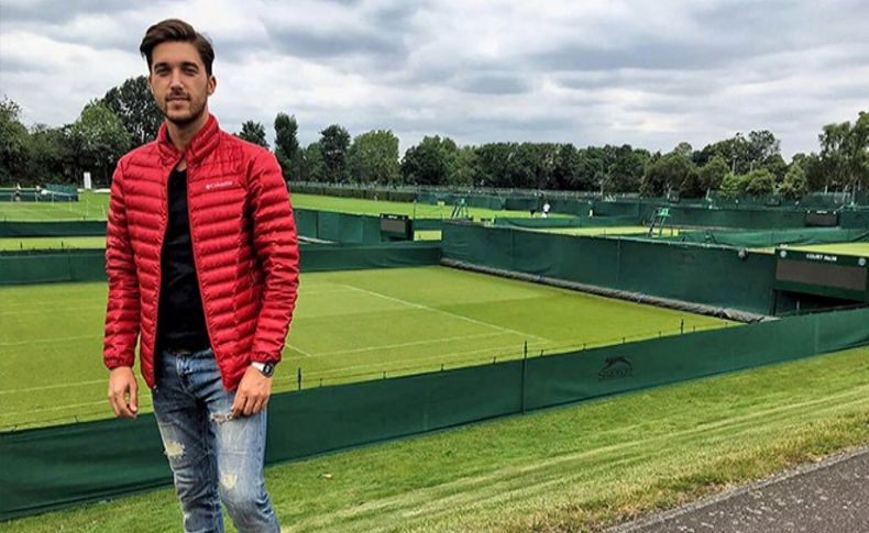 Wimbledon'da bir İzmirli