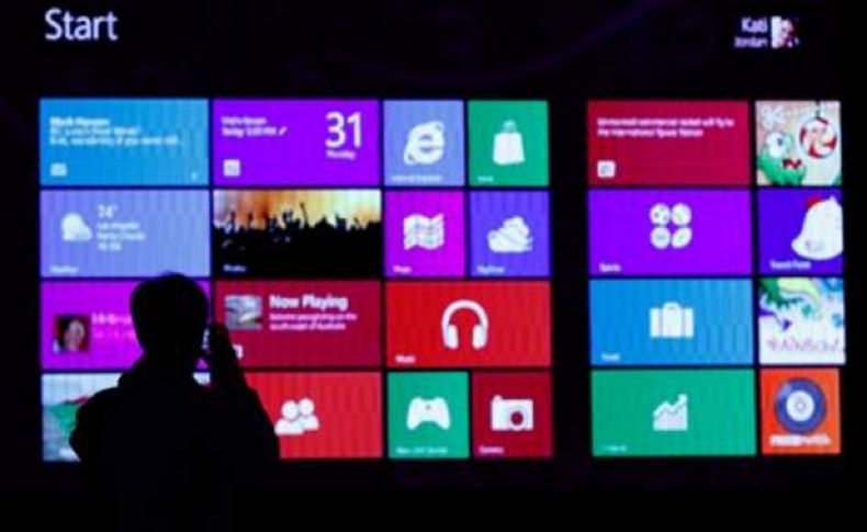 'Windows 8 büyüleyici bir tecrübe olacak'