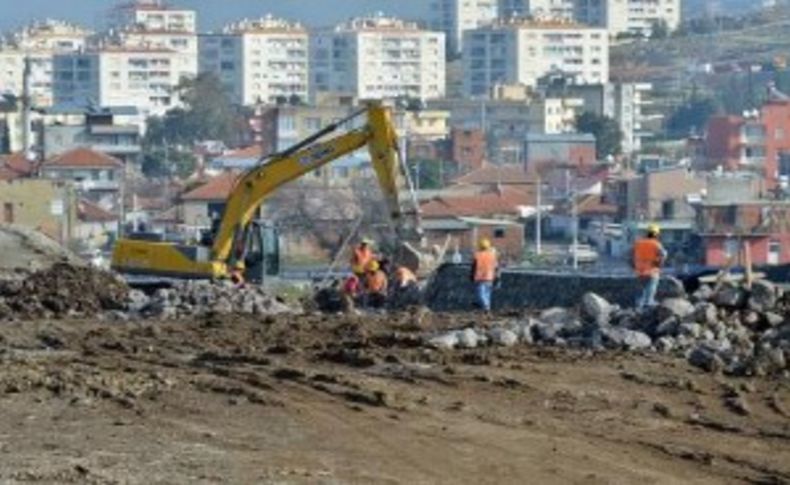 Koyundere’ye “yeni yol” geliyor