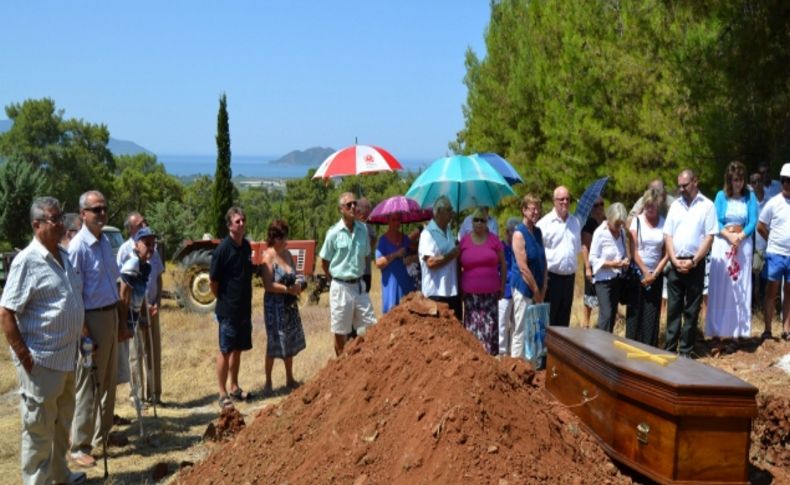 Yabancılar için özel mezarlık alanı belirlendi