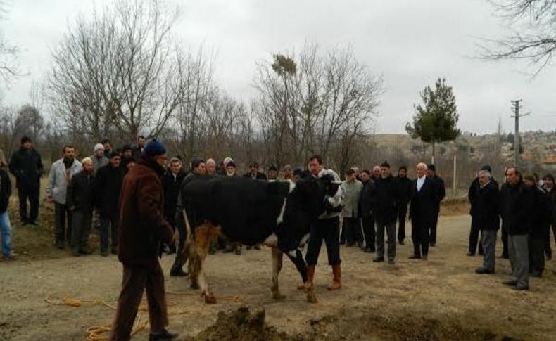 Yağiş Az Olunca Yağmur Duasi Yaptilar