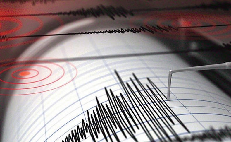 Yalova'da gece yarısı korkutan deprem