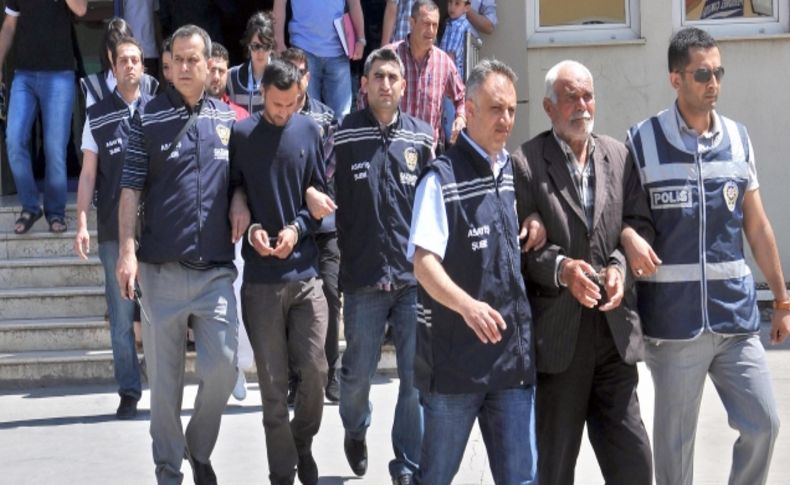 Yanlışlıkla öldürülen 5 kişinin ölümüyle ilgili 4 azmettirici yakalandı
