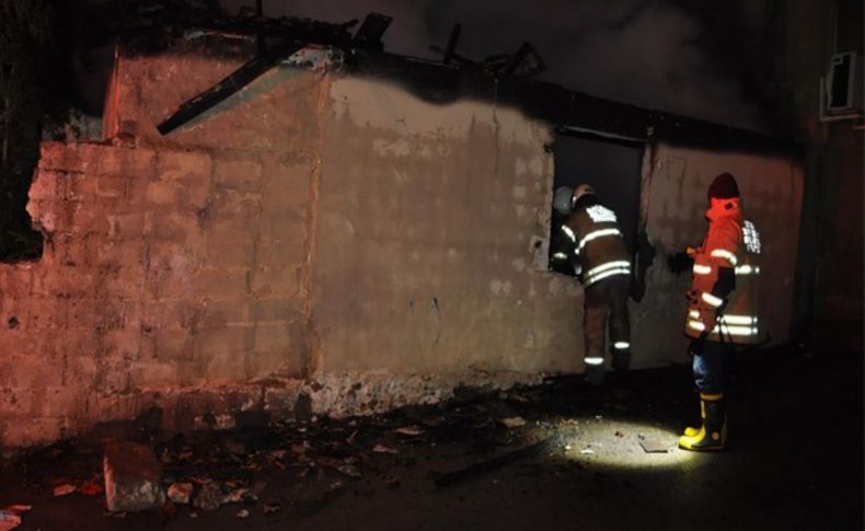 İzmir'de iki kardeşin öldüğü yangın faciasının ardından aile dramı çıktı