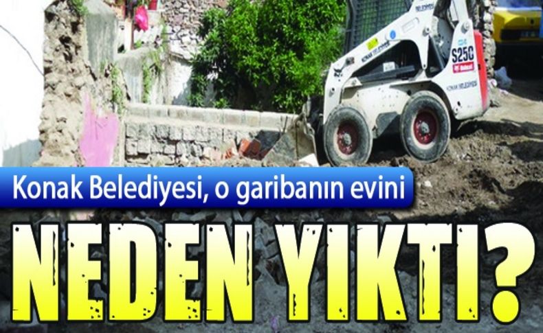 Yardım için başvurdu, olanlara kendisi de şaşırdı