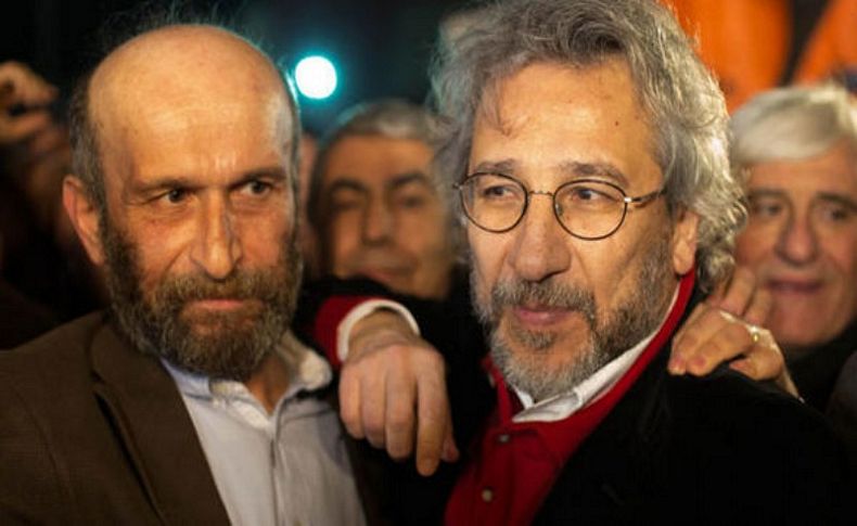 Yargıtay'dan son dakika Can Dündar kararı