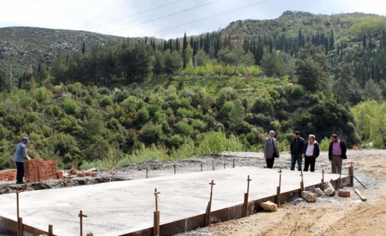 Yatağan jeotermal tesise kavuşuyor