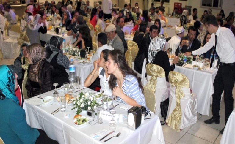 Yataş 47 çocuğu sünnet ettirdi
