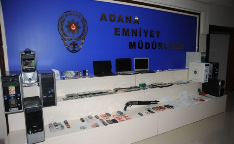 Yattığı yerden vatandaşı terörle korkutup dolandıran çeteye darbe