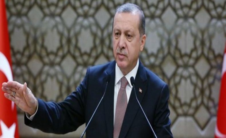 Erdoğan'dan Rusya eleştirisi: Bunlar yavuz hırsız