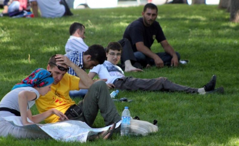 'Yaz rehavetinden kurtulmak için, ulaşmak istediğiniz hedefe odaklanın'