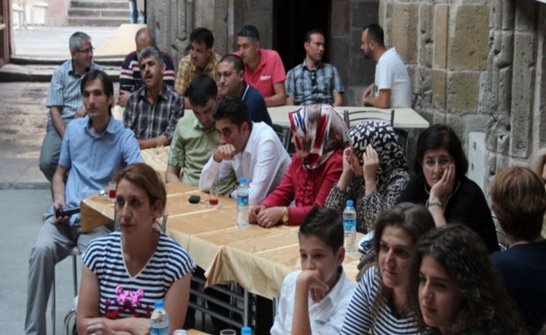 YAZSANBİR Akmedrese Buluşmaları’nın üçüncüsü gerçekleştirildi