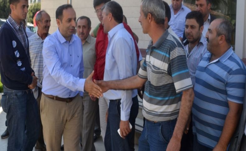 YEDAŞ, Çorumlu işçilerin alacaklarını tahsili konusunda yardımcı olacak