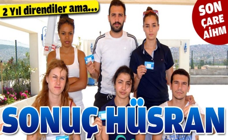 Yedek listeden giren öğrencilere yargıdan kötü haber