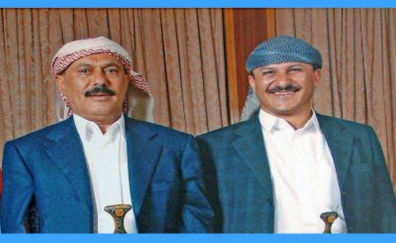 Yemen eski devlet başkanının yeğeni de Taksim eylemcilerinden