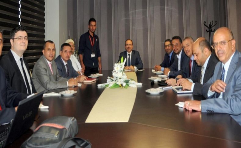 Yemen heyeti Çukurova’da ticaret imkanlarını araştıracak