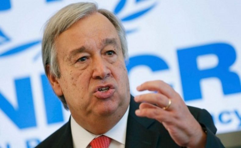 Yeni BM Genel Sekreteri Guterres olacak