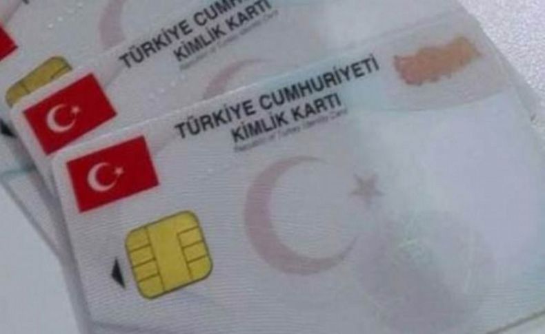 Yeni kimliklerle ilgili önemli açıklama