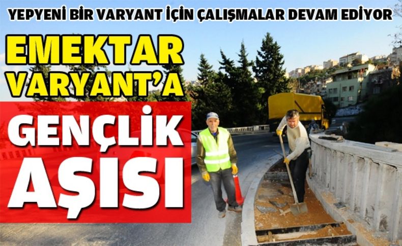 Yeni yılda “yepyeni” bir Varyant olacak