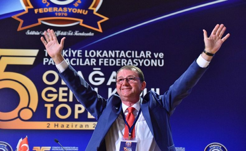 Yenice yeniden Federasyon Başkanı seçildi:Oyların tamamını aldı, güven tazeledi