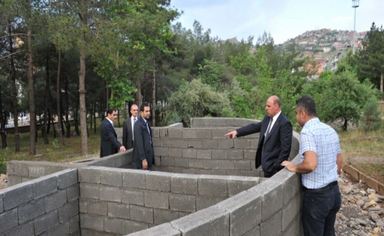 Yenişehir’e modern mesire alanı ve bir park daha geliyor