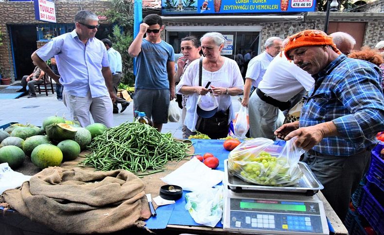 Yerel üretici pazarı kazandırıyor