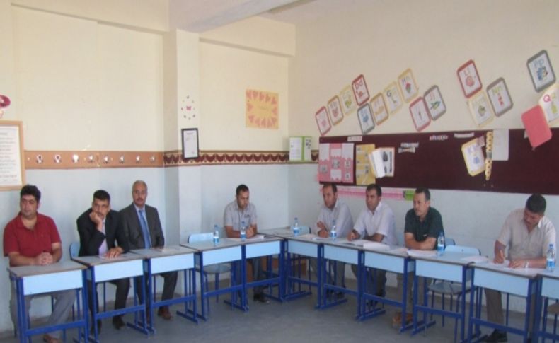 Yerköy’de seçmeli din eğitimi dersleri çalıştayı yapıldı