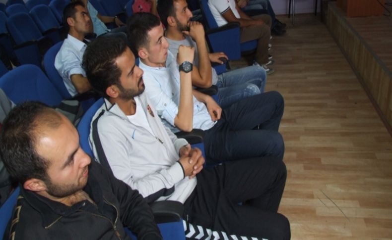 Yerköy’de seramik fayans ve karo kaplama kursu açıldı