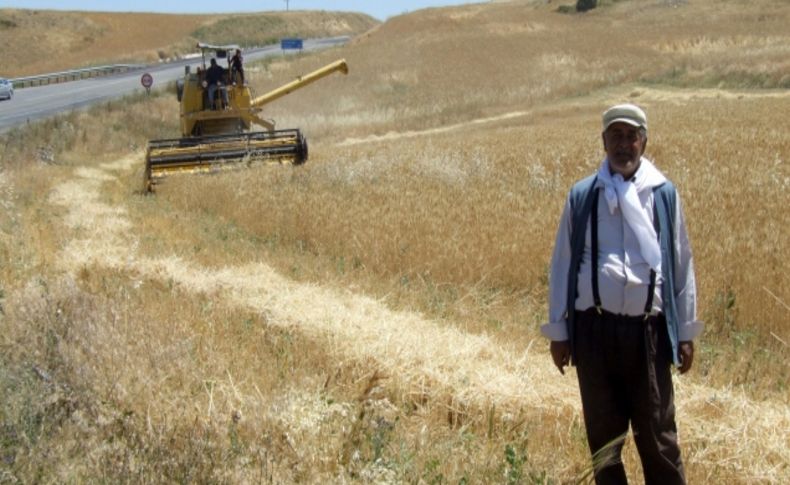 Yerköylü çiftçiler TMO’nun randevu sistemine tepkili