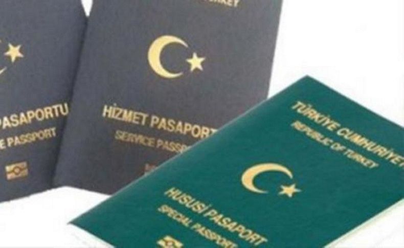 Yeşil ve gri pasaport sahiplerine kötü haber