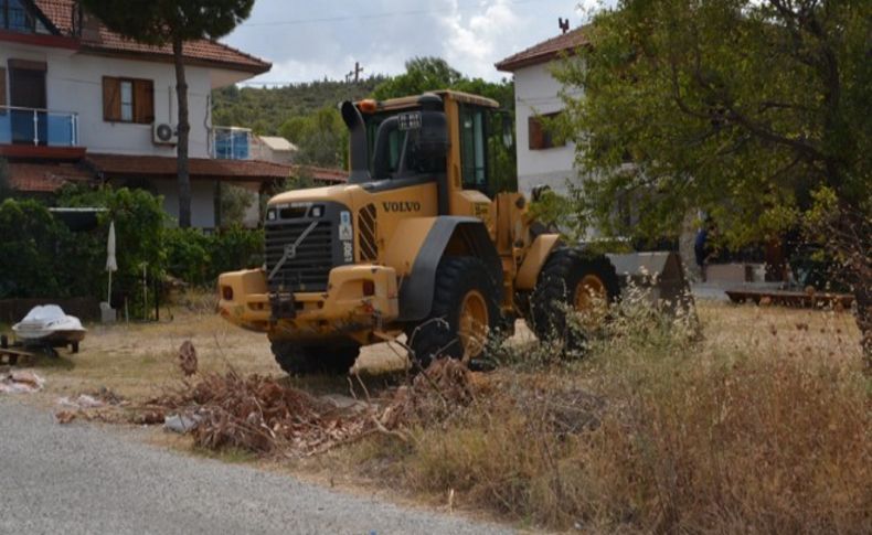 Yıkım kararına erteleme