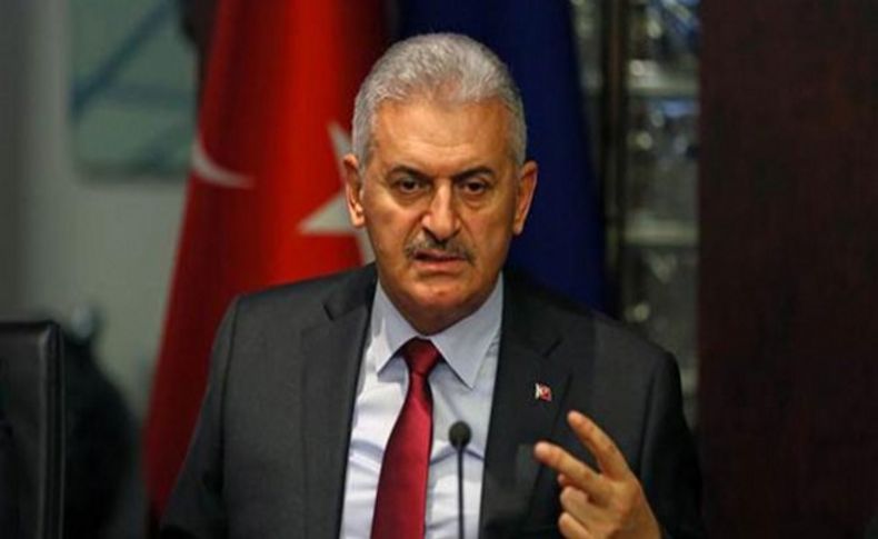 Yıldırım: Başkanlık gelmezse Türkiye'nin bölünme riski var