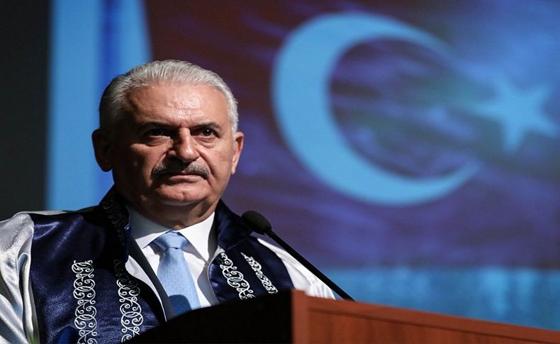 TBMM Başkanı Yıldırım: Bu topraklarda terörün t'si kalmayacak