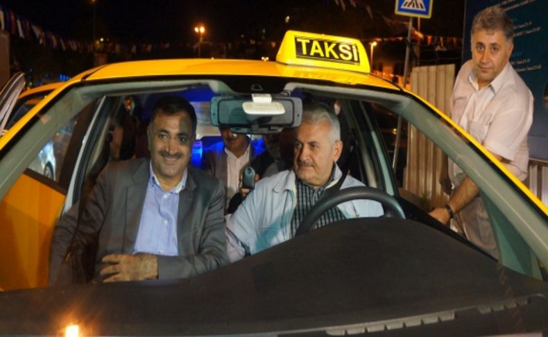Yıldırım: Büyükşehir belediye başkanlığı için en güzel adayı Başbakan açıklar
