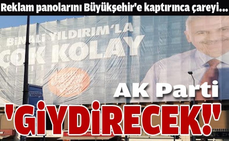 Yıldırım tanıtım atağına geçti