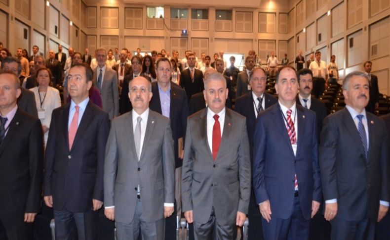 Yıldırım: Türkiye sadece enerji koridorlarının üzerinden geçtiği ülke olamaz