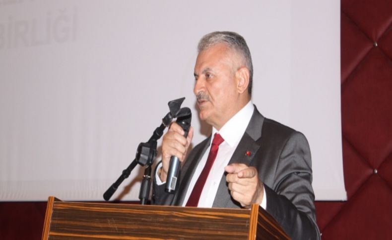 Yıldırım: Yapay gündemle ayrılık tohumları ekmek ülkeye yarar getirmez