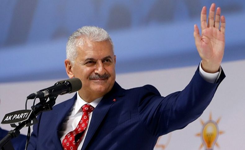 Başbakan Yıldırım İzmir'e geliyor!