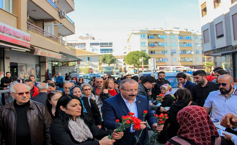 Yılmaz, girişimci kadınlara birçok müjde verdi